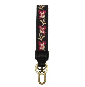 1.2" Easy Find Wristlet Keychains