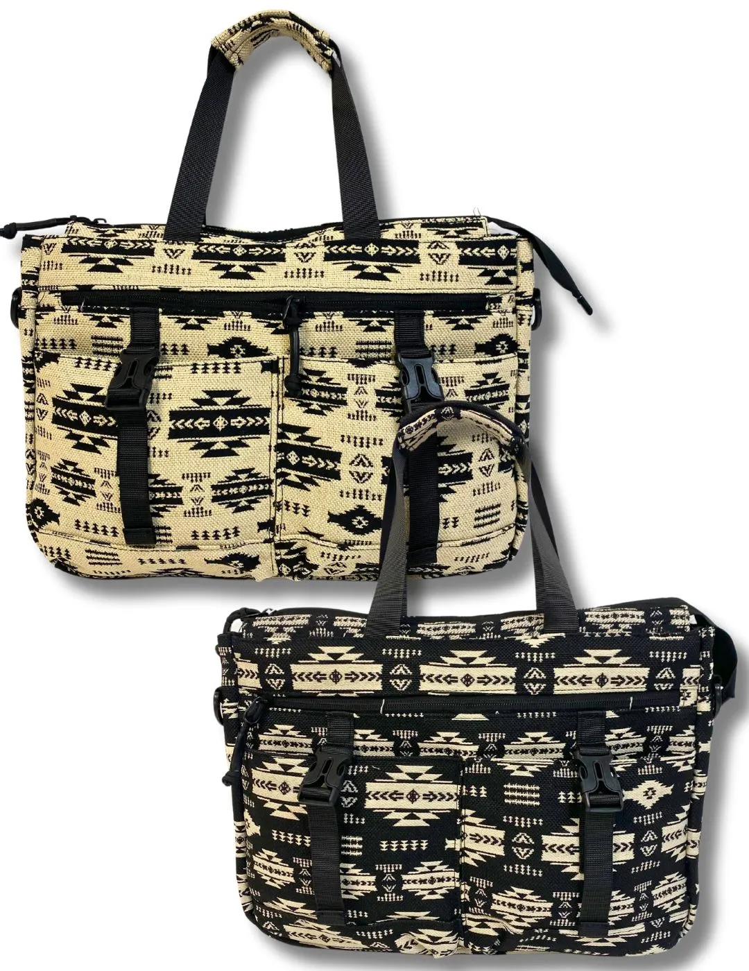 2 pack, Butterfly Jacquard Woven Laptop Medium Bags, Only $20.00 ea!