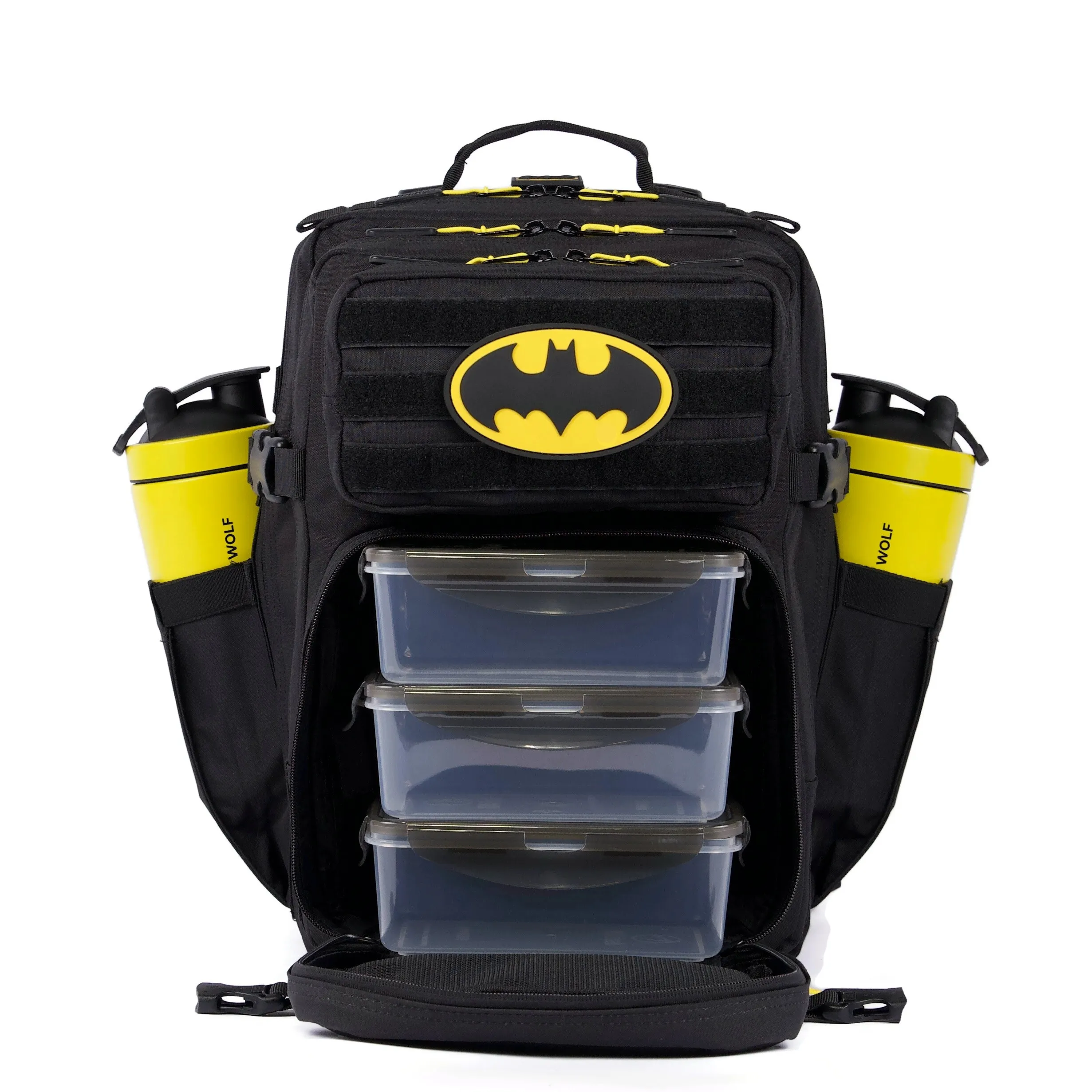 35L Batman Meal Prep Management