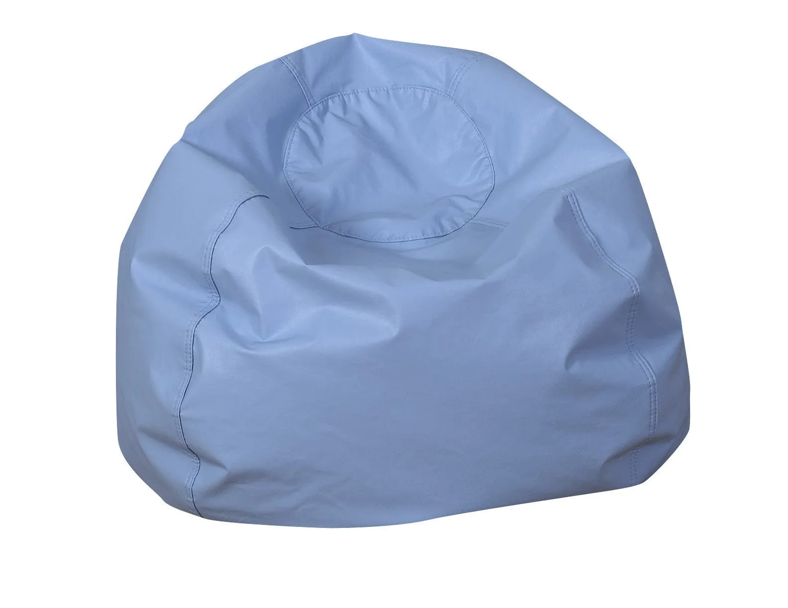 35" Round Bean Bag