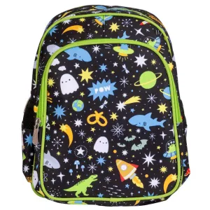 A Little Lovely Company Backpack: Galaxy