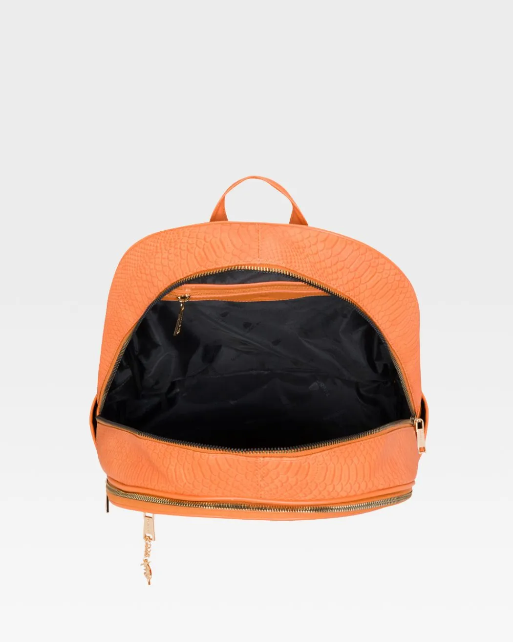 Apollo 1 Tombstone Backpack in Tangerine