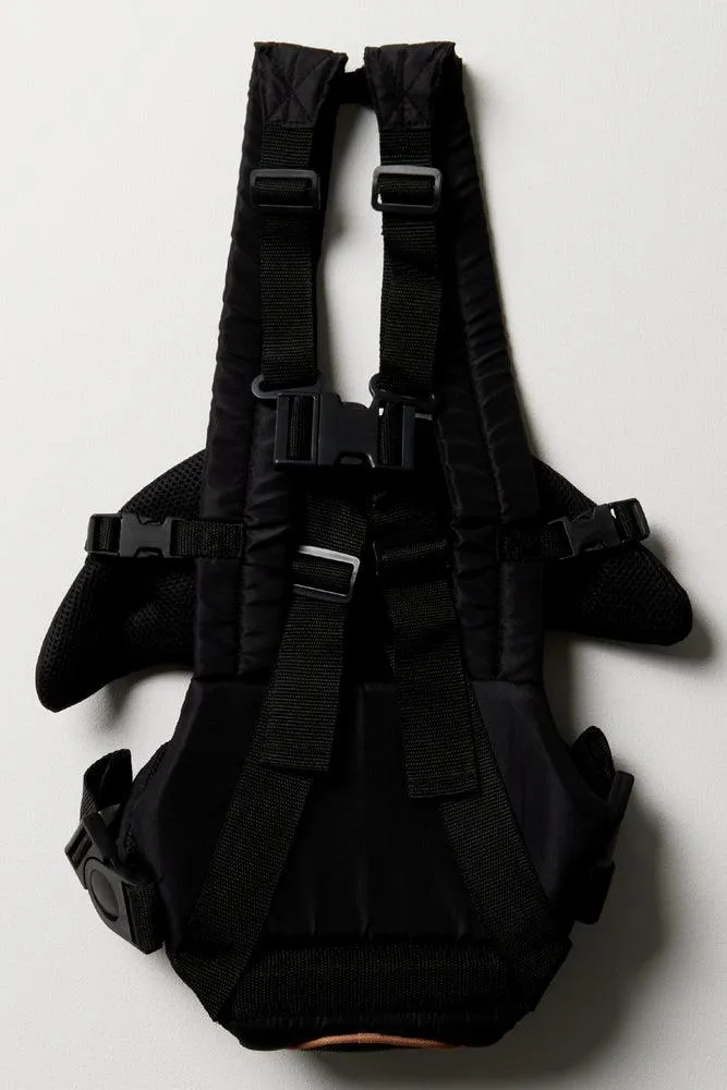 Baby Carrier Black