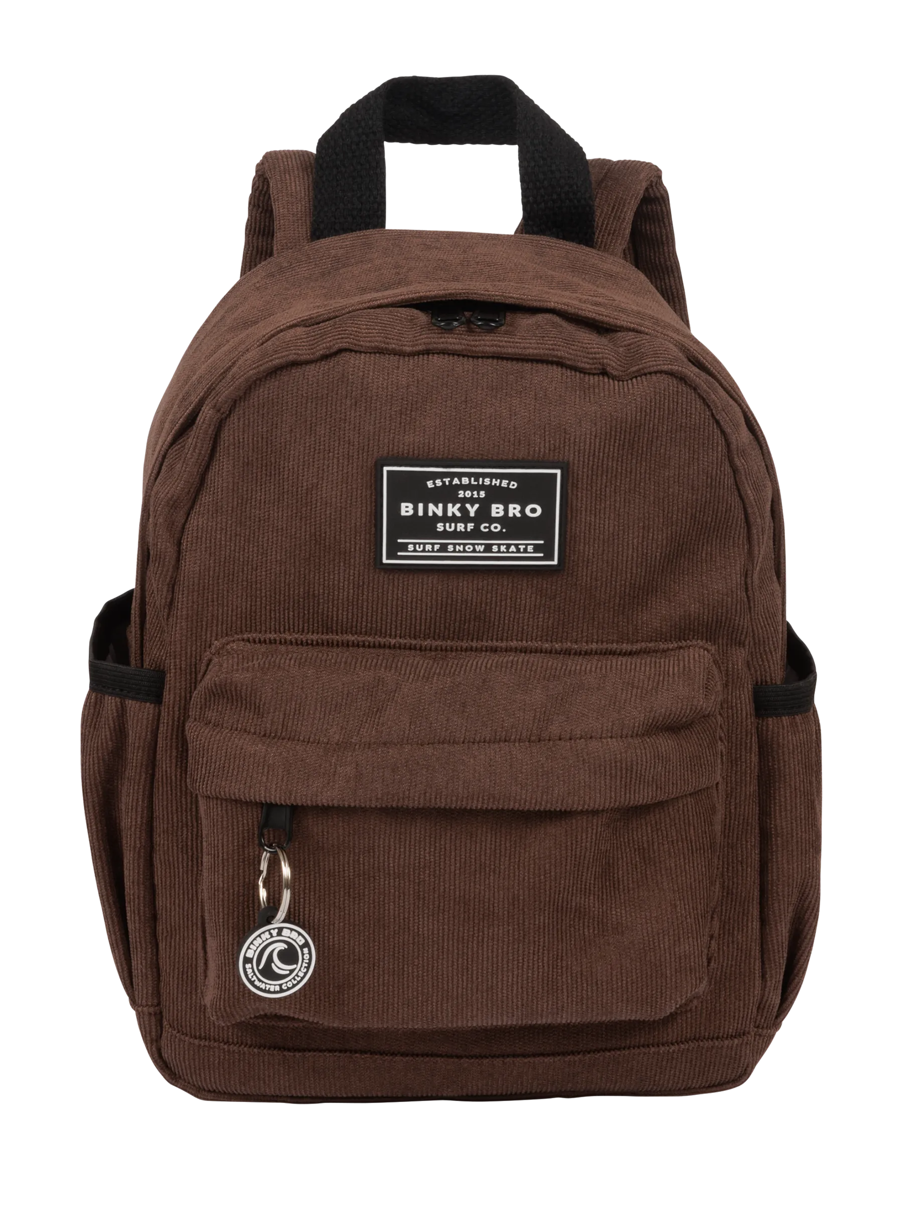 Backpack (Mocha Cord)