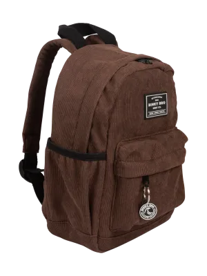 Backpack (Mocha Cord)