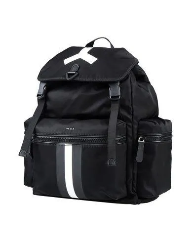 Bally Man Backpacks & Bum bags Black -- --