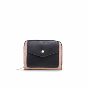 Beige Casual Wallet P97489