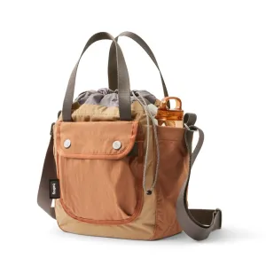 Bellroy Cinch Bucket Bag in Sand Dune