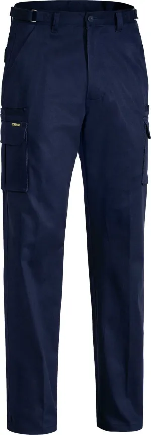 Bisley 8 Pocket Cargo Pant - Navy (BPC6007)