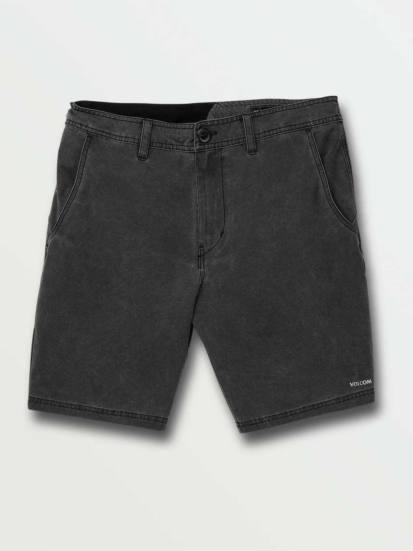 Blitzed Hybrid Shorts - Black