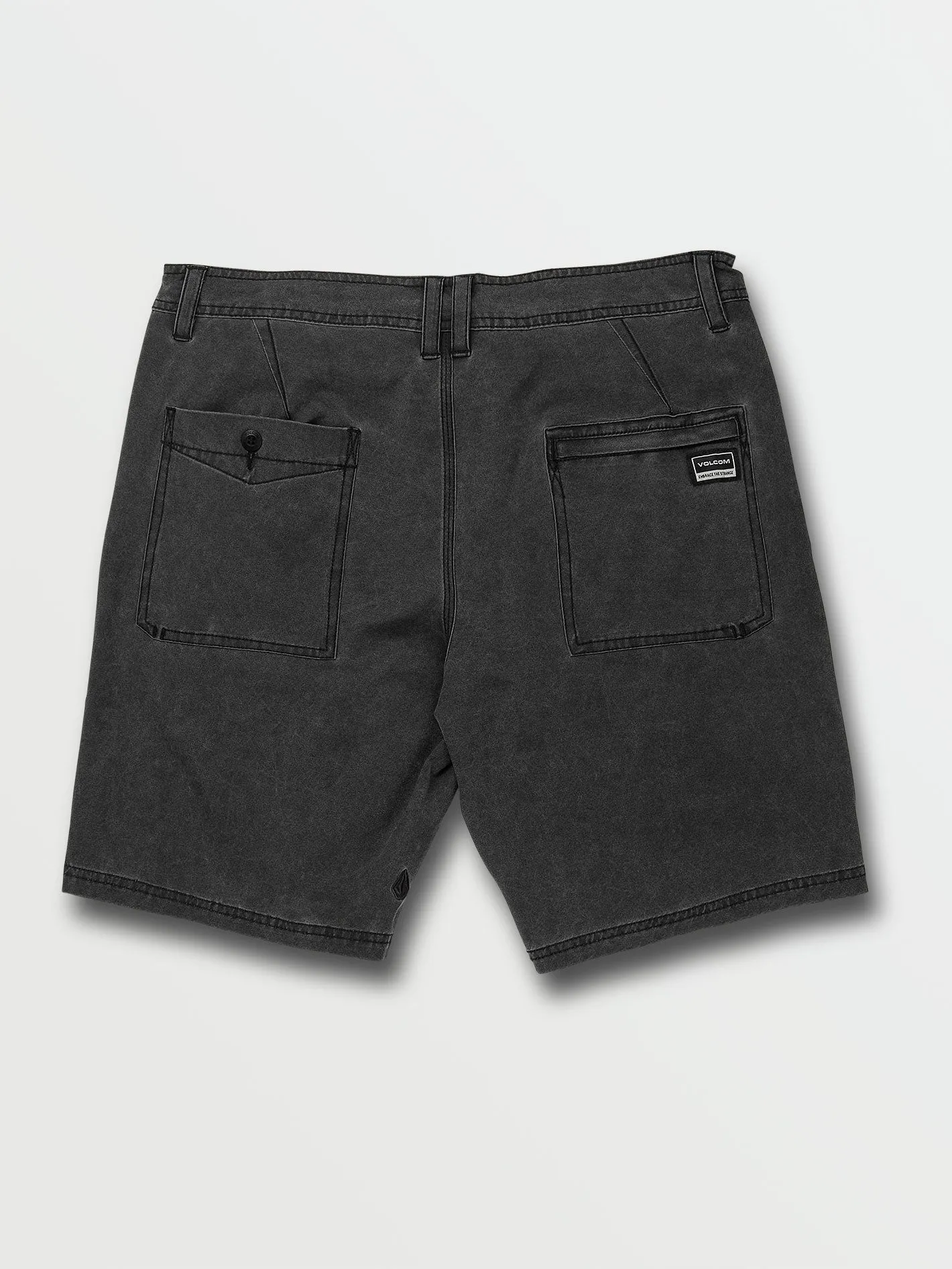 Blitzed Hybrid Shorts - Black