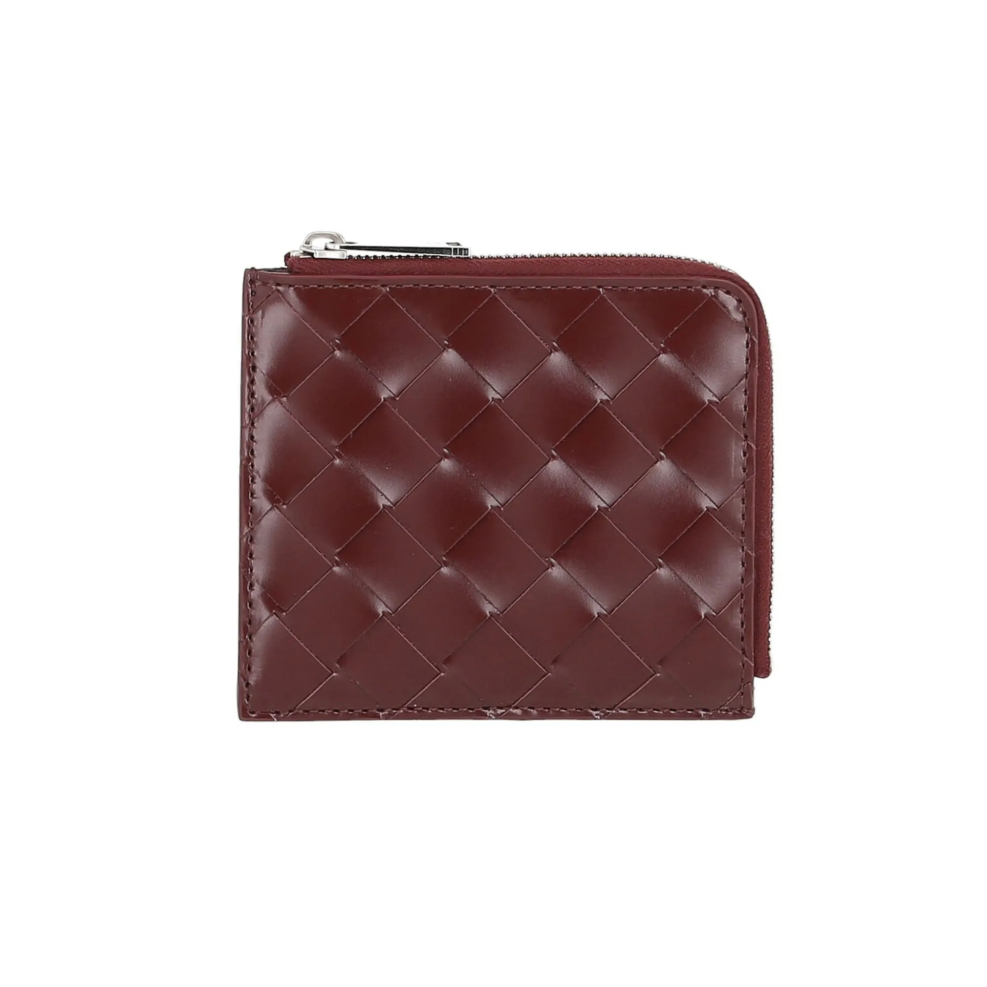 Bottega Veneta Intrecciato Leather Wallet