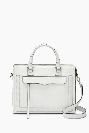 Bree Medium Top Zip Satchel