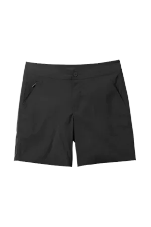 BRIXTON Adventure Ripstop Water Shorts Black