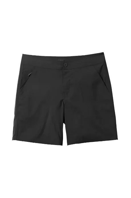 BRIXTON Adventure Ripstop Water Shorts Black