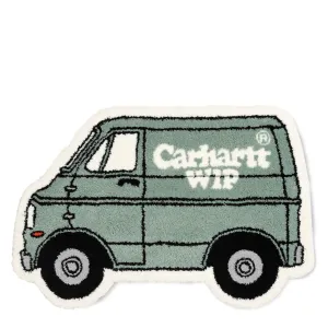 Carhartt WIP Mystery Rug Glassy Teal