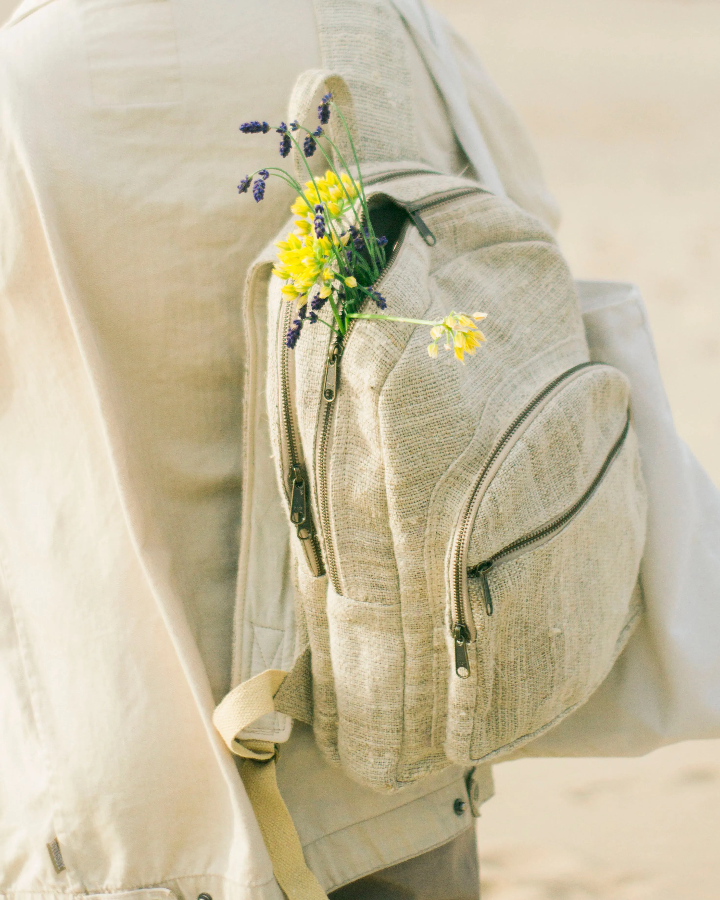 Chino Backpack