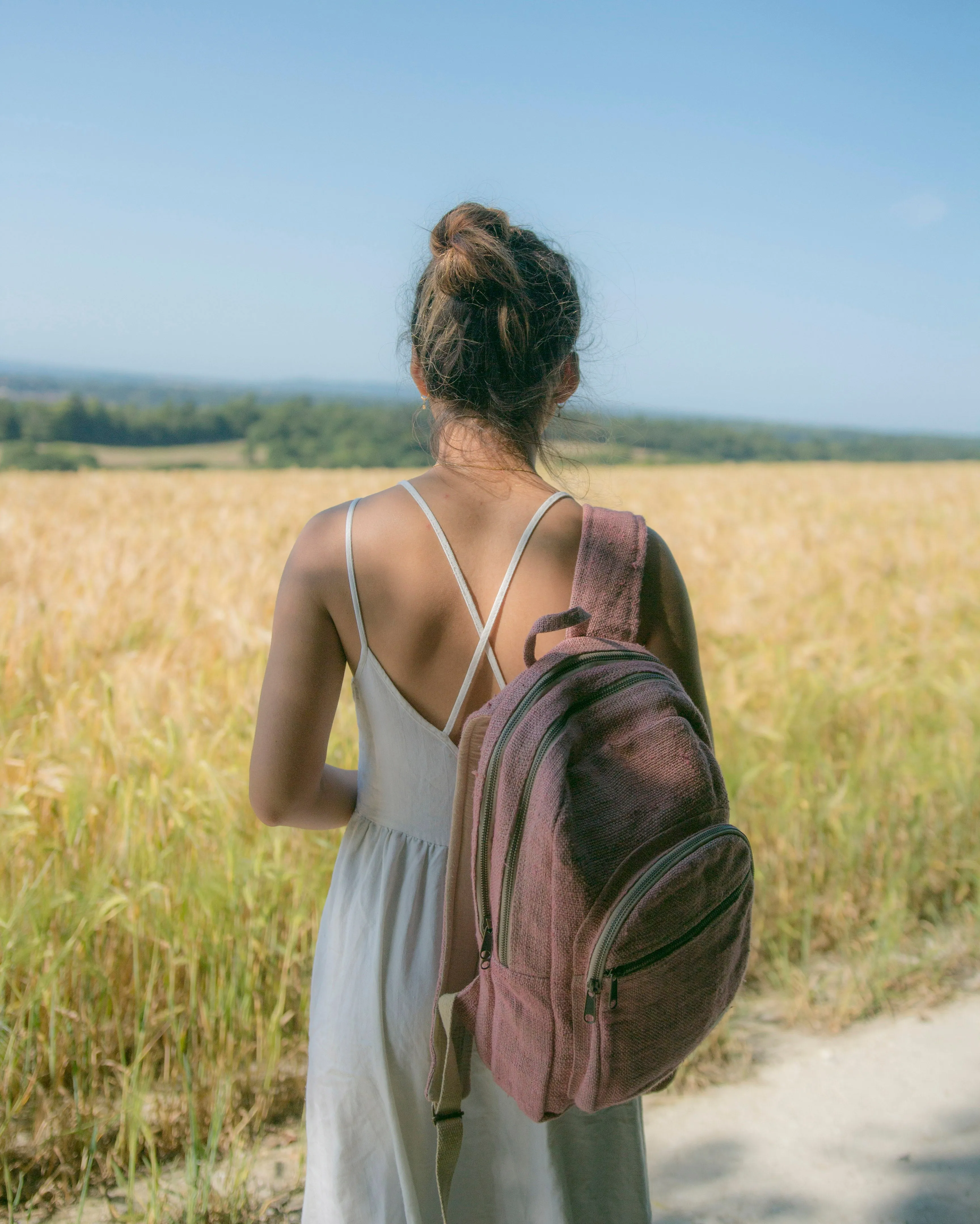 Chino Backpack