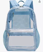 Clear Backpacks