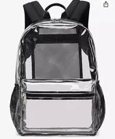 Clear Backpacks