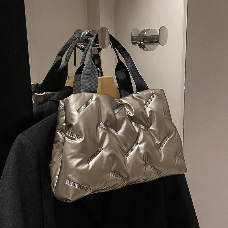 Cloud Shining Shoulder Bags/Handbags