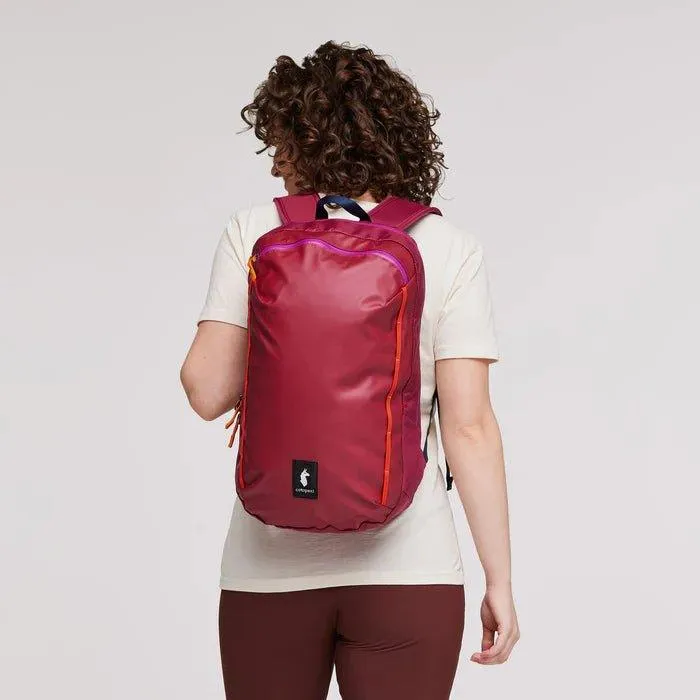 Cotopaxi Vaya 18L Backpack - Cada Dia Raspberry