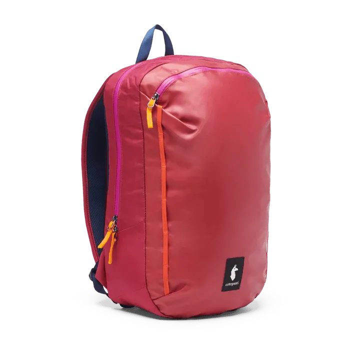 Cotopaxi Vaya 18L Backpack - Cada Dia Raspberry