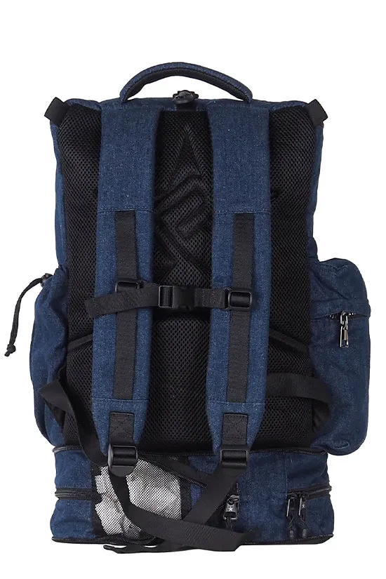 Denim Rebel Hero Backpack