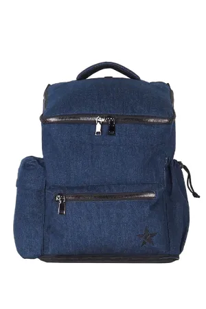 Denim Rebel Hero Backpack