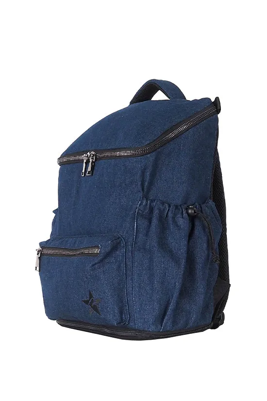 Denim Rebel Hero Backpack