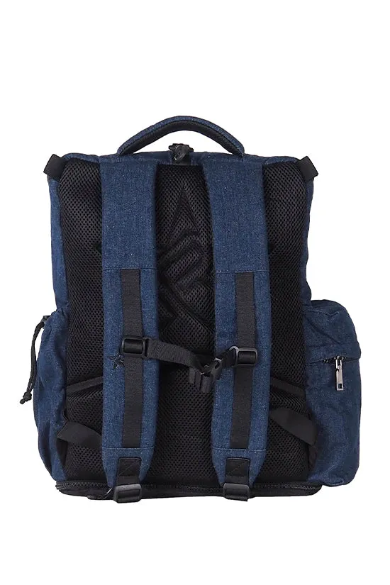 Denim Rebel Hero Backpack