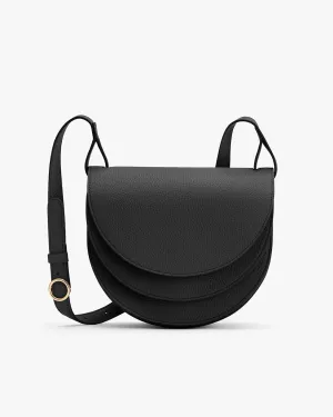 Double Moon Saddle Bag