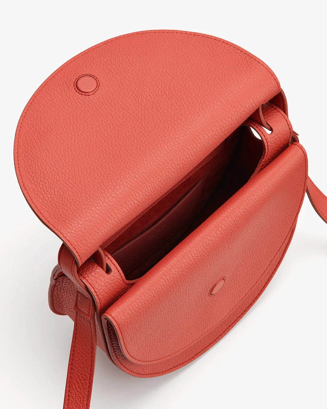 Double Moon Saddle Bag