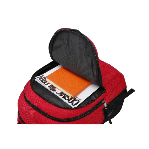 Eagle Medium-sized Unisex Backpack - Perfect for Laptops and Tablets