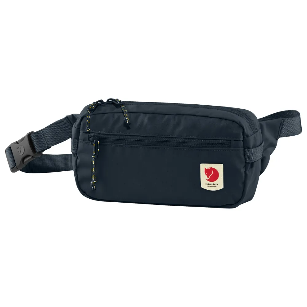 Fjällräven High Coast Hip Navy Pack (Unisex)