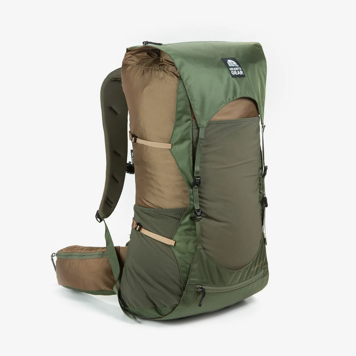 Granite Gear Perimeter 35L - Bourbon/Pine