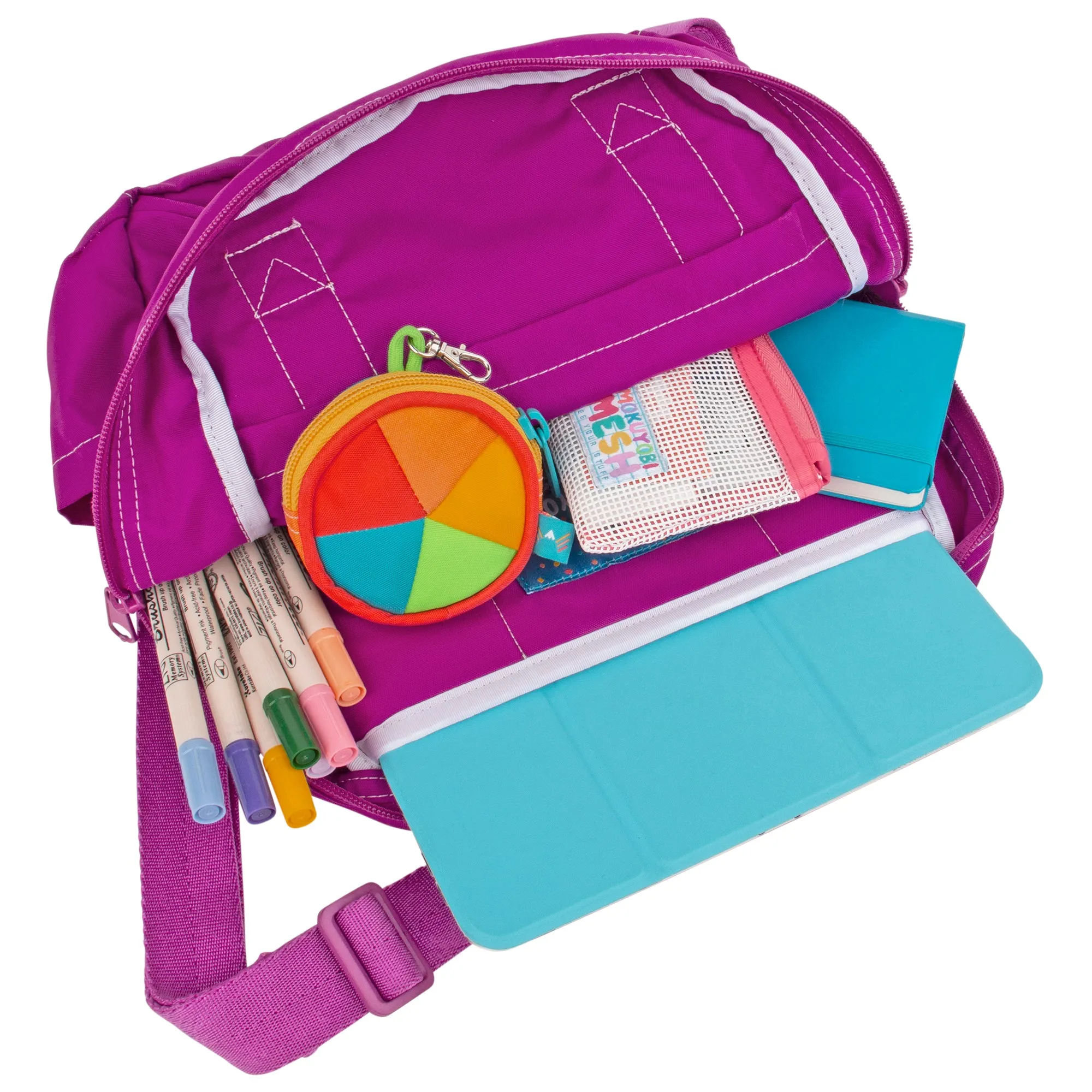 Grape Mini Atlas Backpack