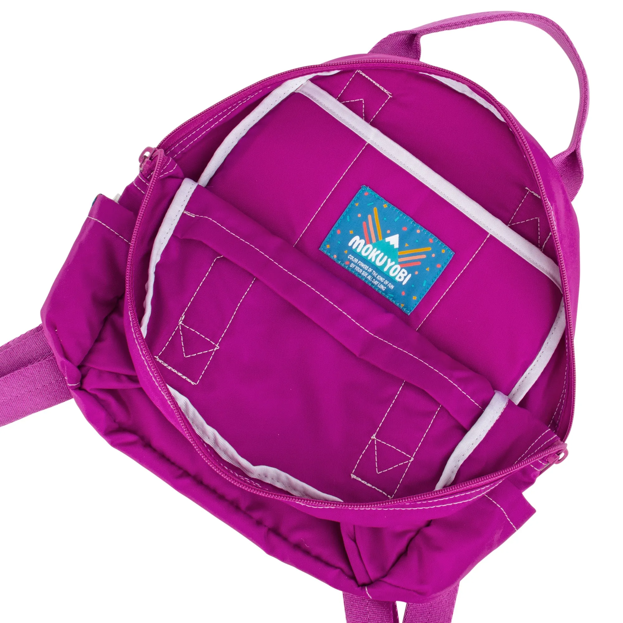 Grape Mini Atlas Backpack