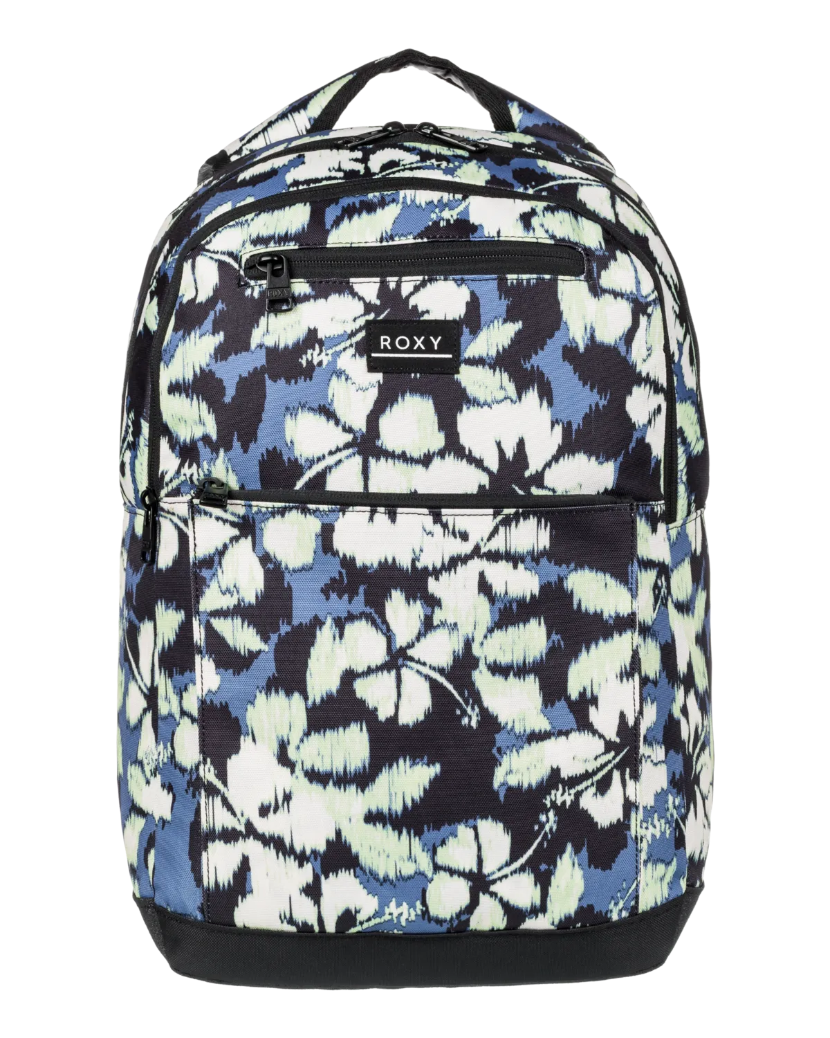 Here You Are Backpack in Wild Wind Hibiscus Mirage