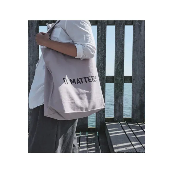 It Matters Bag Dusty Lavender