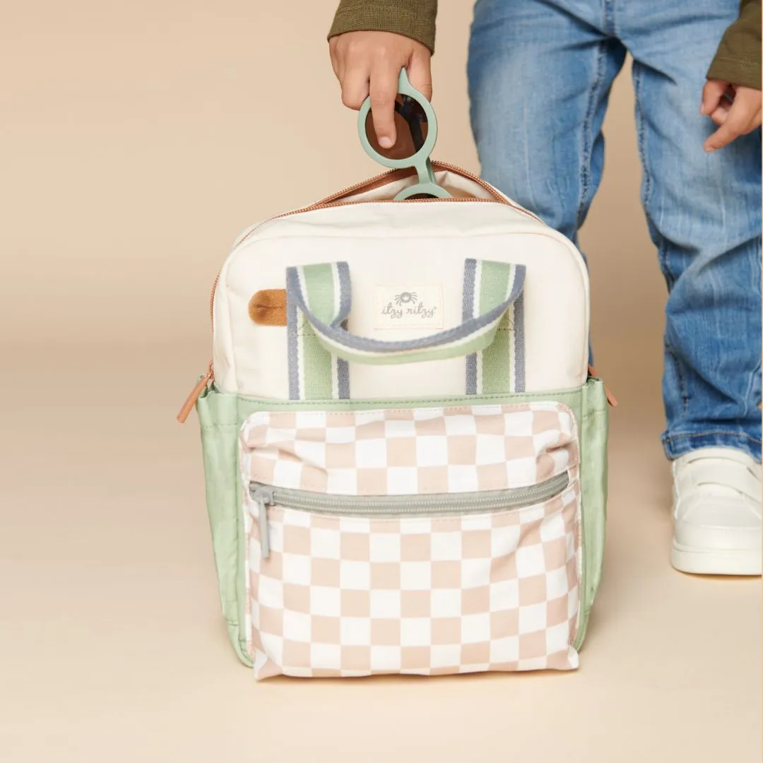 Itzy Bitzy Bag™ Toddler Backpack