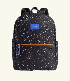 Kane Double Pocket Backpack (Regular and Large)