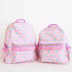 Kids Ruffle Backpack | Daydream