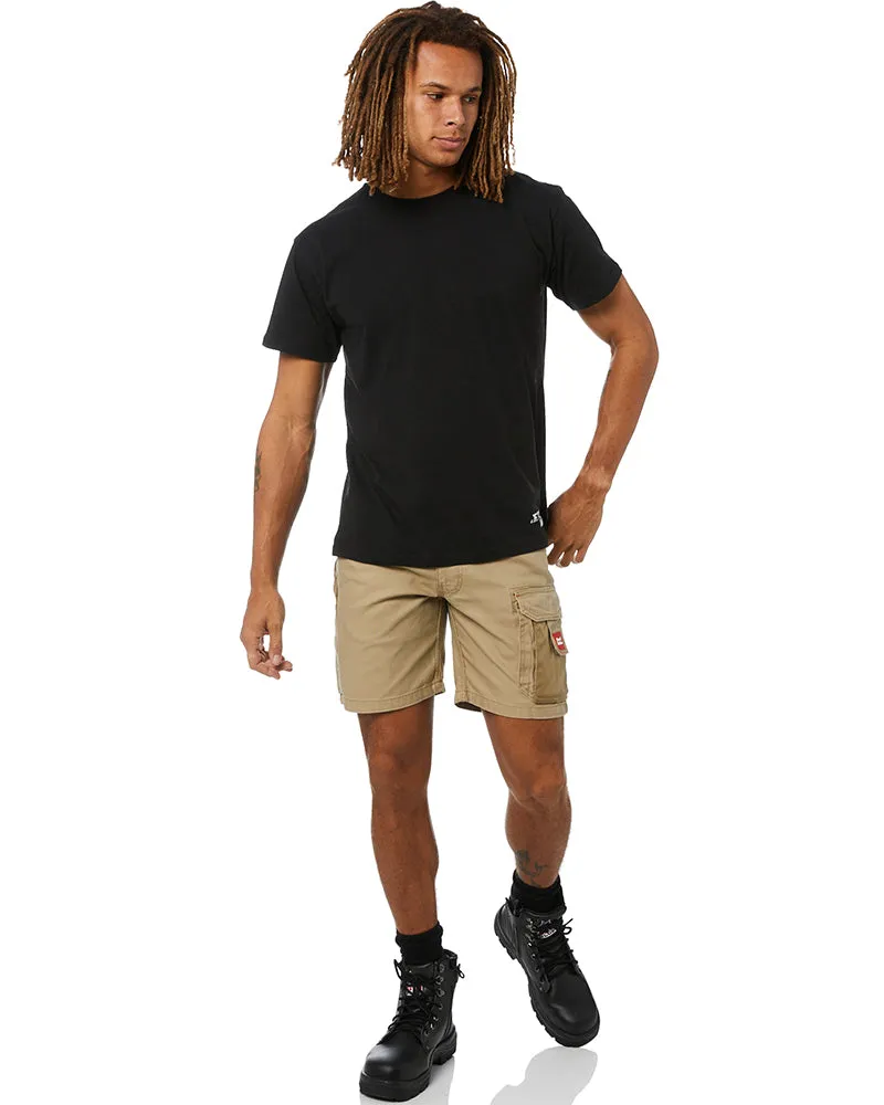 Legends Short - Khaki