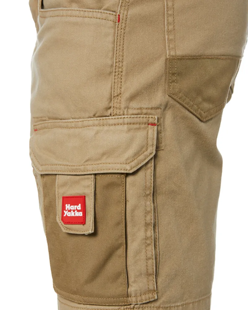 Legends Short - Khaki