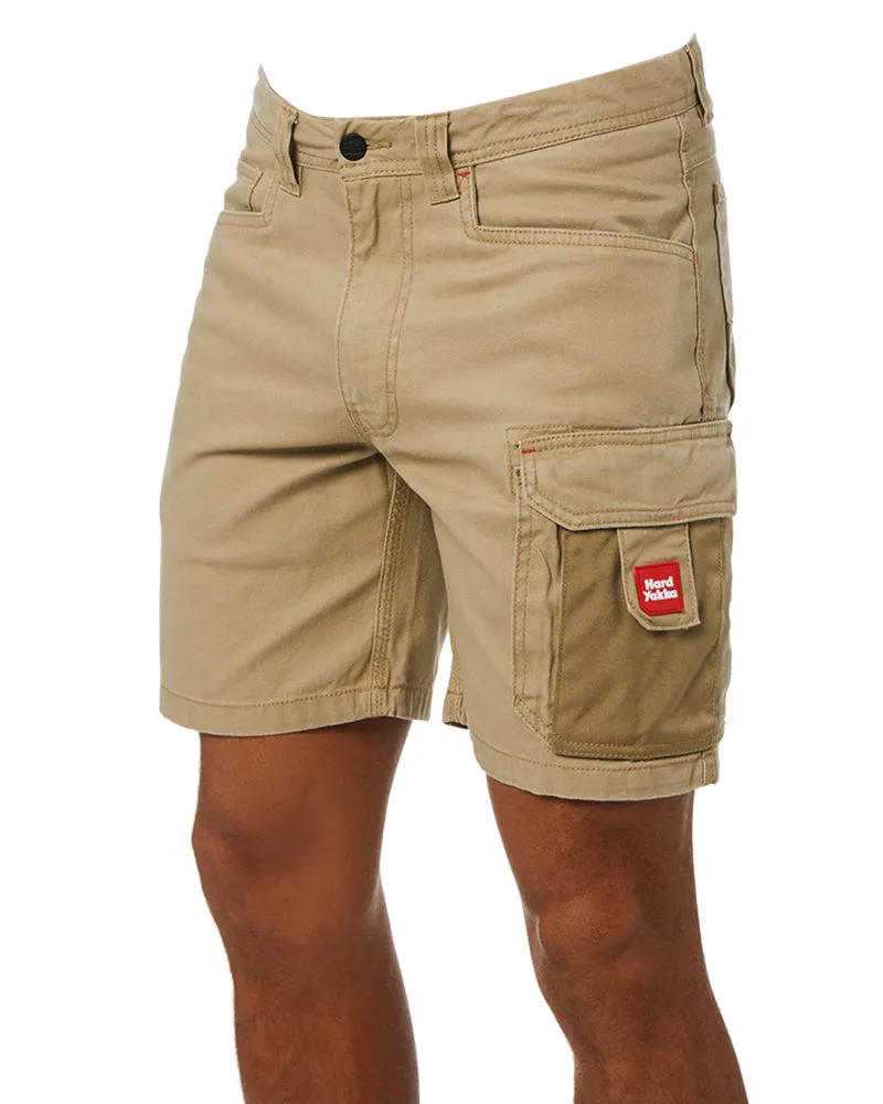 Legends Short - Khaki