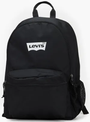 Levi L Large Basic In Black Backpack