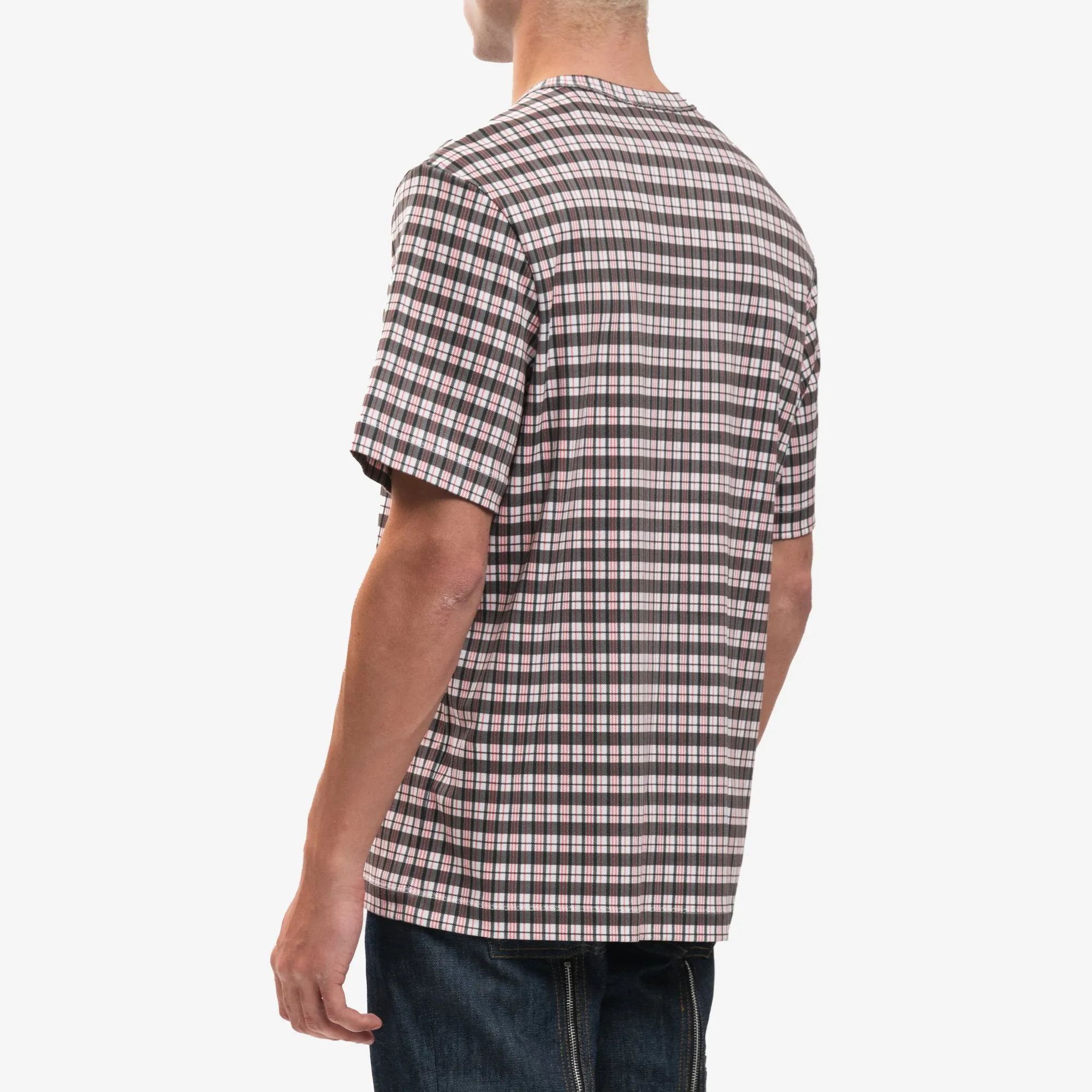 Mini Digital Check T-Shirt