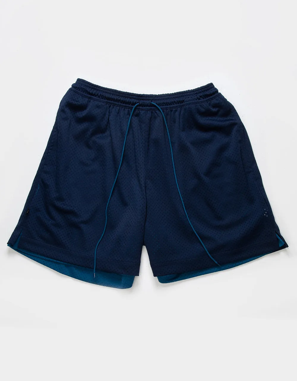 Nike SB - Skate Basketball Shorts (Midnight Navy/Court Blue) *SALE