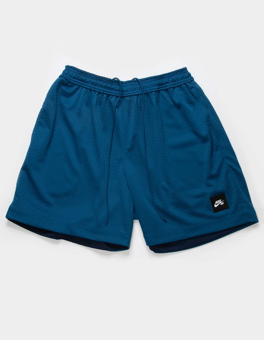 Nike SB - Skate Basketball Shorts (Midnight Navy/Court Blue) *SALE